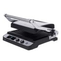 Adler | AD 3059 | Grill elektryczny | Stołowy | 3000 W | Stal nierdzewna/czarny