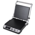 Adler | AD 3059 | Grill elektryczny | Stołowy | 3000 W | Stal nierdzewna/czarny