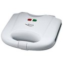 Adler | AD 311 | Gofrownica | 700 W | Liczba porcji 2 | Belgia | Biały