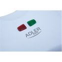 Adler | AD 311 | Gofrownica | 700 W | Liczba porcji 2 | Belgia | Biały
