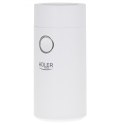 Adler | AD 4446ws | Młynek do kawy | 150 W | Pojemność ziaren kawy 75 g | Liczba filiżanek szt. | Biały