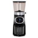 Adler | AD 4450 Burr | Młynek do kawy | 300 W | Pojemność ziaren kawy 300 g | Liczba filiżanek 1-10 sztuk | Czarny