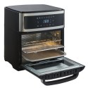 Adler | AD 6309 | Airfryer Oven | Moc 1700 W | Pojemność 13 L | Stal nierdzewna/czarny