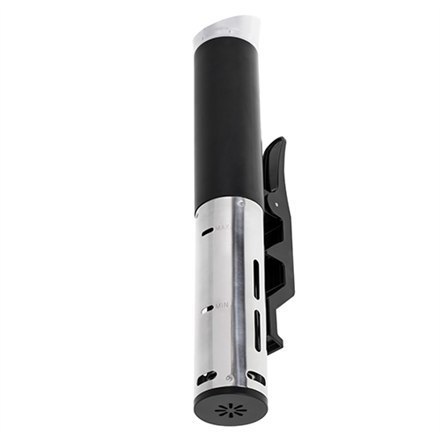 Adler | AD 6415 | Sous Vide Slow Cooker | Pojemność misy L | 1000 W | Liczba prędkości | Materiał wałka | Czarny/stal nierdzewna