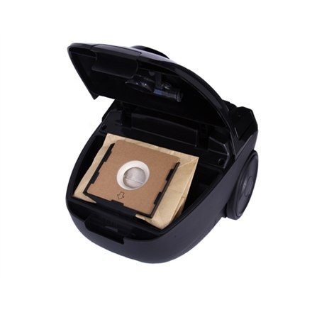 Adler | AD 7007 | Odkurzacz | Workowy | Moc 700 W | Pojemność 1,6 L | Czarny