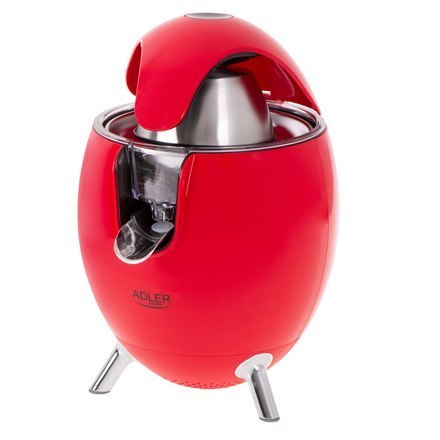 Adler | Citrus Juicer | AD 4013r | Typ Citrus Juicer | Czerwony | 800 W | Liczba prędkości 1 | RPM