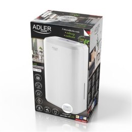 Adler | Kompresorowy osuszacz powietrza | AD 7861 | Moc 280 W | Odpowiedni do pomieszczeń do 60 m³ | Odpowiedni do pomieszczeń d