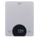Adler | Waga kuchenna | AD 3173s | Maksymalna waga (udźwig) 10 kg | Podziałka 1 g | Typ wyświetlacza LED | Szary