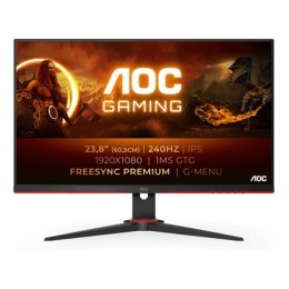 AOC | 24G2ZE/BK | 23,8 