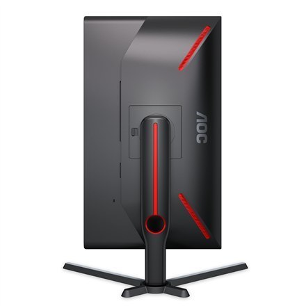 AOC | Monitor | 25G3ZM/BK | 24,5 " | VA | FHD | 16:9 | 240 Hz | 1 ms | Nie | 1920 x 1080 | 300 cd/m² | Ilość portów HDMI 2 | Cza