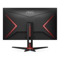 AOC | Monitor | Q27G2E/BK | 27 " | VA | QHD | 16:9 | 155 Hz | 1 ms | Nie | 2560 x 1440 | 250 cd/m² | Ilość portów HDMI 2 | Czarn