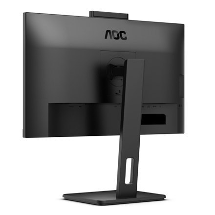 AOC | Monitor | Q27P3CW | 27 " | IPS | QHD | 16:9 | 75 Hz | 4 ms | Nie | 2560 x 1440 | 350 cd/m² | Ilość portów HDMI 2 | Czarny