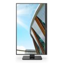 AOC | Q27P2CA | 27 " | IPS | QHD | 16:9 | 4 ms | 300 cd/m² | Czarny | Porty HDMI w ilości 2 | 75 Hz