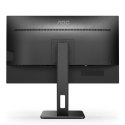 AOC | Q27P2CA | 27 " | IPS | QHD | 16:9 | 4 ms | 300 cd/m² | Czarny | Porty HDMI w ilości 2 | 75 Hz