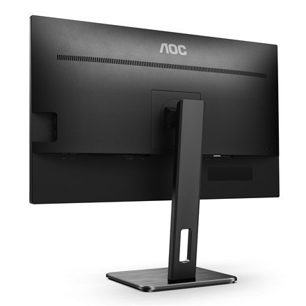 AOC | Q27P2CA | 27 " | IPS | QHD | 16:9 | 4 ms | 300 cd/m² | Czarny | Porty HDMI w ilości 2 | 75 Hz