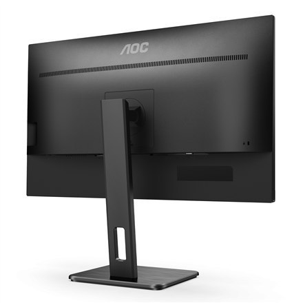 AOC | Q27P2CA | 27 " | IPS | QHD | 16:9 | 4 ms | 300 cd/m² | Czarny | Porty HDMI w ilości 2 | 75 Hz