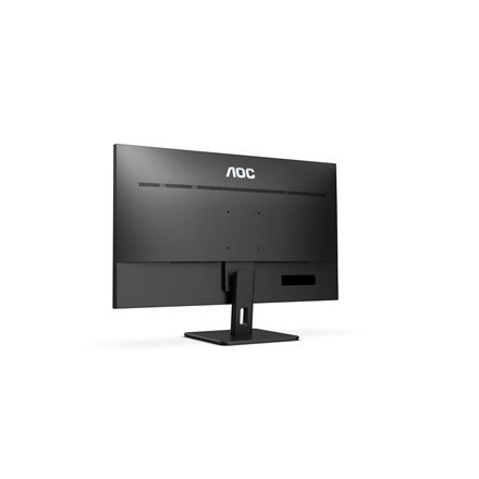 AOC | U32E2N | 31,5 " | VA | UHD | 16:9 | 4 ms | 350 cd/m² | Wyjście słuchawkowe (3,5 mm) | Porty HDMI w liczbie 2 | 60 Hz