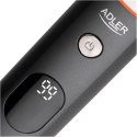 Adler | Zestaw do pielęgnacji dla mężczyzn 5 w 1 | AD 2946 | Bezprzewodowy | Liczba stopni długości 4 | Czarny / Stal nierdzewna