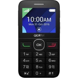 Alcatel | 2008G | Czarny | 2.4 
