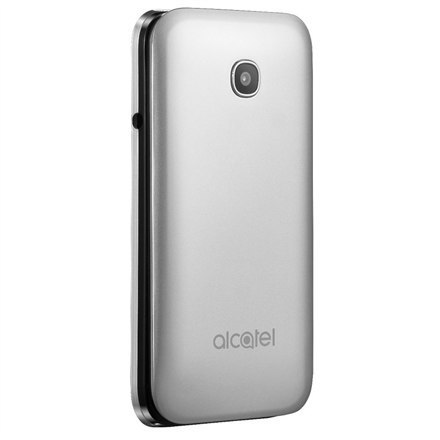 Alcatel | 2051D | Srebrny | 2.4 " | TN | 240 x 320 | 8 MB | 8 MB | Dual SIM | Mini-SIM | Bluetooth | 2.1 | Wersja USB micro USB
