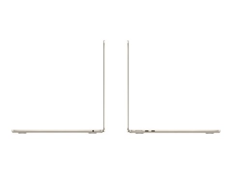 Apple MacBook Air 13" Apple M2 8C CPU, 8C GPU/16GB/256GB SSD/Starlight/SWE