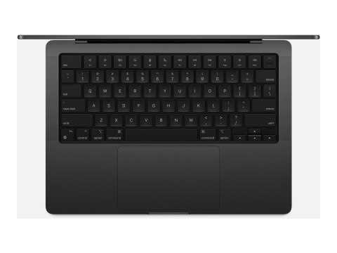 Apple MacBook Pro 14" Apple M4 Pro 12C CPU, 16C GPU/24GB/512GB SSD/Space Black/INT