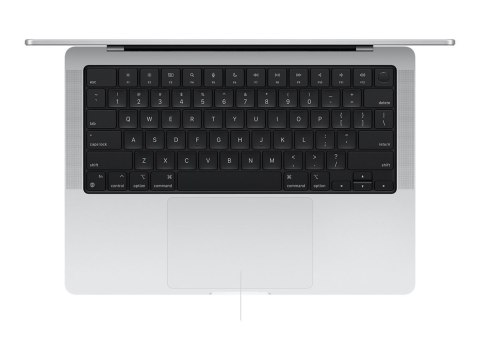 Apple MacBook Pro 16" Apple M4 Max 16C CPU, 40C GPU/48GB/1TB SSD/Silver/INT
