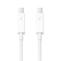Apple | Thunderbolt cable | Male | Mini DisplayPort | Male | White | Mini DisplayPort | 2 m