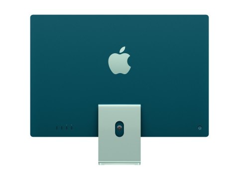 Apple iMac 24" 4.5K Retina, Apple M4 10C CPU, 10C GPU/24GB/512GB SSD/Green/SWE