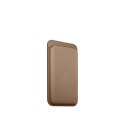 Apple | iPhone FineWoven Wallet z MagSafe | Etui typu portfel | Apple | iPhone 15 Pro, iPhone 15 Pro Max, iPhone 15, iPhone 15 P