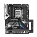 ASRock | X670E PRO RS | Rodzina procesorów AMD | Gniazdo procesora AM5 | DDR5 DIMM | Gniazda pamięci 4 | Obsługiwane interfejsy