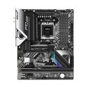 ASRock | X670E PRO RS | Rodzina procesorów AMD | Gniazdo procesora AM5 | DDR5 DIMM | Gniazda pamięci 4 | Obsługiwane interfejsy