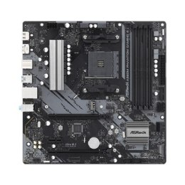 ASRock | A520M PHANTOM GAMING 4 | Rodzina procesora AMD | Gniazdo procesora AM4 | Pamięć DDR4 DIMM | Ilość slotów pamięci 4 | Ob