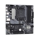 ASRock | A520M PHANTOM GAMING 4 | Rodzina procesora AMD | Gniazdo procesora AM4 | Pamięć DDR4 DIMM | Ilość slotów pamięci 4 | Ob