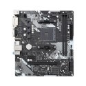 ASRock | B450M-HDV R4.0 | Rodzina procesorów AMD | Gniazdo procesora AM4 | DDR4 DIMM | Gniazda pamięci 2 | Obsługiwane interfejs