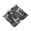 ASRock | B450M-HDV R4.0 | Rodzina procesorów AMD | Gniazdo procesora AM4 | DDR4 DIMM | Gniazda pamięci 2 | Obsługiwane interfejs