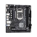 ASRock | H510M-HVS R2.0 | Rodzina procesorów Intel | Gniazdo procesora LGA1200 | DDR4 DIMM | Gniazda pamięci 2 | Obsługiwane int