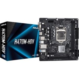ASRock | Rodzina procesorów Intel | Gniazdo procesora 1200 | DDR4 DIMM | Gniazda pamięci 2 | Obsługiwane interfejsy dysków tward