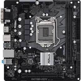 ASRock | Rodzina procesorów Intel | Gniazdo procesora 1200 | DDR4 DIMM | Gniazda pamięci 2 | Obsługiwane interfejsy dysków tward