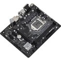 ASRock | Rodzina procesorów Intel | Gniazdo procesora 1200 | DDR4 DIMM | Gniazda pamięci 2 | Obsługiwane interfejsy dysków tward