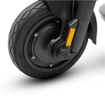 Argento | Hulajnoga Elektryczna | Sportowa | 500 W | 25 km/h | 10 " | Czarno-Zielona | Miesiąc(e)