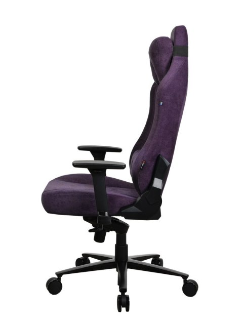 Arozzi Frame material: Metal; Wheel base: Aluminium; Upholstery: Soft Fabric | Arozzi | Gaming Chair | Vernazza SoftFabric | Pur