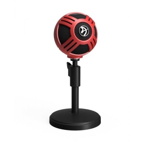 Arozzi Sfera Microphone - Red | Arozzi