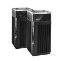 Asus | AX11000 Tri-Band 2.5 Gigabit Gaming Router | ZenWiFi Pro XT12 Wireless (2-Pack) | 802.11ax | 1148+4804+4804 Mbit/s | 10/1