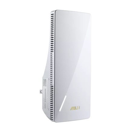 Asus | AX3000 Dual Band WiFi 6 Range Extender (UK) | RP-AX58 | 802.11ax | 574+2402 Mbit/s | 10/100/1000 Mbit/s | Porty Ethernet