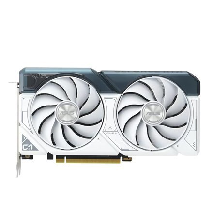 Asus | Dual GeForce RTX 4060 Ti 8 GB | NVIDIA GeForce RTX 4060 Ti | 8 GB