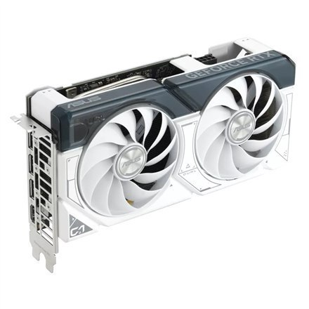 Asus | Dual GeForce RTX 4060 Ti 8 GB | NVIDIA GeForce RTX 4060 Ti | 8 GB
