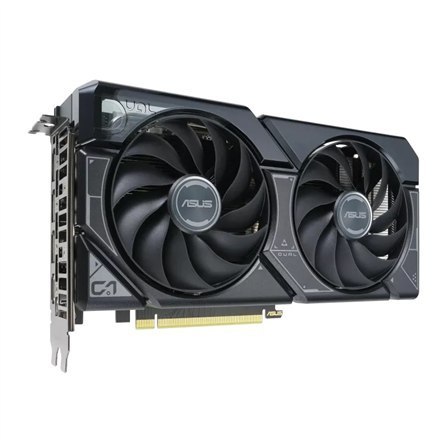 Asus | Dual GeForce RTX 4060 Ti 8 GB | NVIDIA GeForce RTX 4060 Ti | 8 GB
