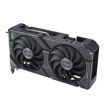 Asus | Dual GeForce RTX 4060 Ti 8 GB | NVIDIA GeForce RTX 4060 Ti | 8 GB