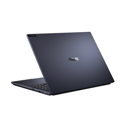 Asus | ExpertBook | B5 B5602CVA-L20432X | Czarny | 16.0 " | OLED | WQUXGA | 3840 x 2400 pikseli | Błyszczy | Intel Core i7 | i7-